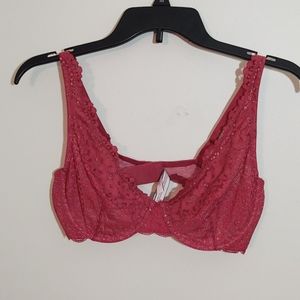 Victoria's Secret unlined demi bra